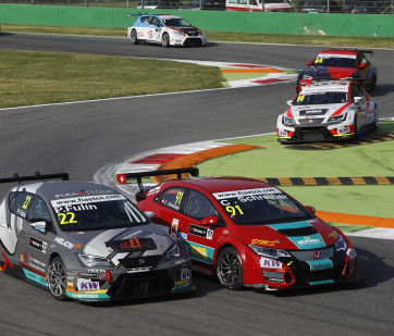 ETCC, Hungaroring, FIA, Motorsport