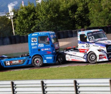 ETRC, Race of Zolder