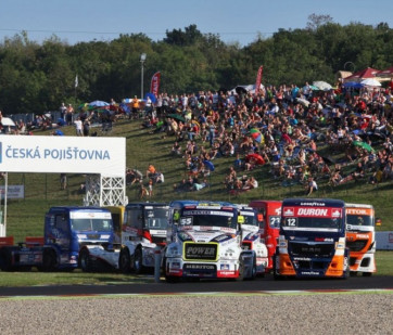 ETRC 2016 Season Entry List