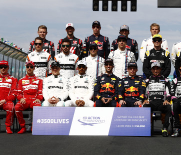 FIA, Motorsport, Mobility, Road Safety, F1, WRC, WEC, WTCC, World RX