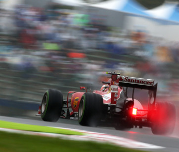 F1 Japanese GP
