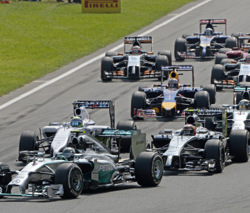 F1 Italian GP Preview 