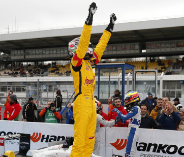 F3 Hockenheim Race 2