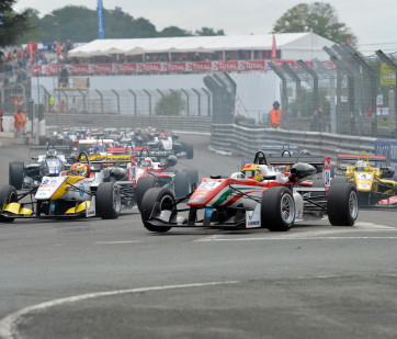 F3 Pau 2015