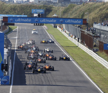F3 Zandvoort 2015