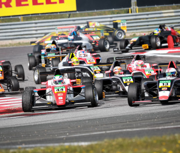 F4, ADAC, Single-seater, FIA, Motorsport