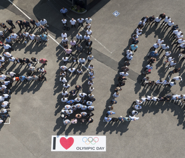 FIA, Olympic Day