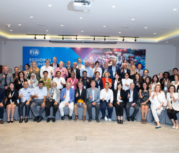 FIA Region II roundtable, mobility clubs