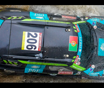 2022 Baja Portalegre 500 - João Ferreira (PRT)/David Monteiro (PRT), Mini JCW Rally (photo: event organiser)