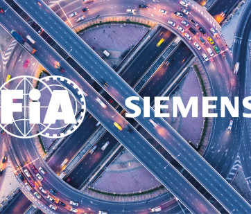 FIA Siemens partnership, urban mobility