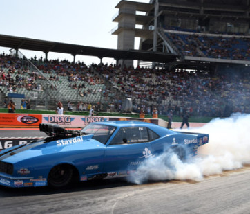 FIA Drag Racing