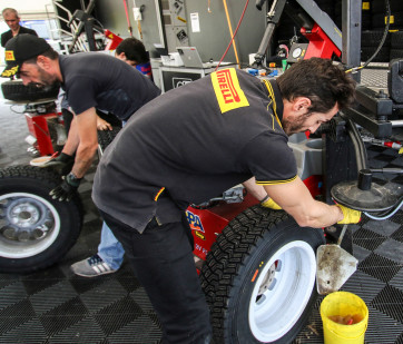 ERC, Tyre, Supplier