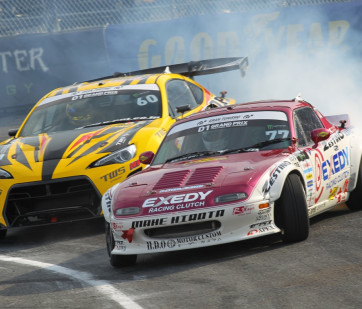 FIA, Intercontinental Drifting Cup, FIA IDC, Motor sport