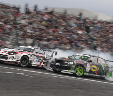 FIA, Drift, Motorsport