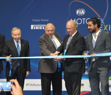 FIA Motorex Mexico 2015