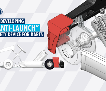 FIA Karting Safety Device
