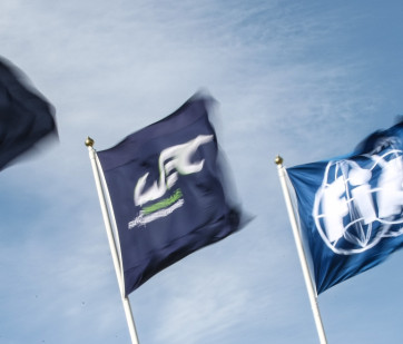 FIA WEC ACO Flags