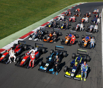 FIA F3 2016
