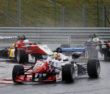 formula 3, hungary, ben barnicoat, race 3