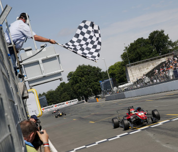 F3, norisring, stroll, race 1