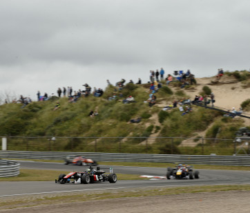 F3, Formula 3, Race of Zandvoort