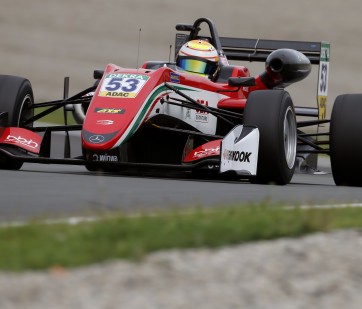 F3, formula 3, motorsport, Race of Zandvoort, FIA