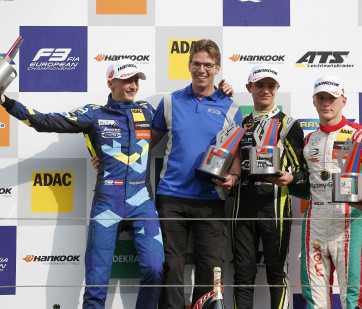F3, formula 3, motorsport, Race of Zandvoort, FIA