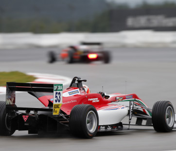 F3, Formula 3, Race of Nürburgring