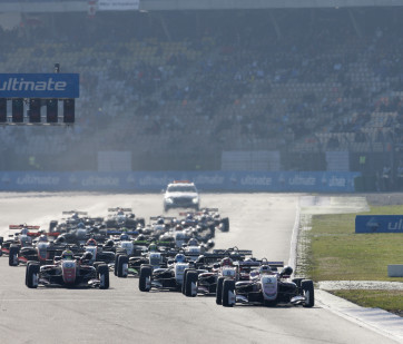 F3, Formula 3, Race of Hockenheim 