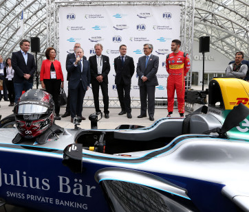 Formula E ITF Annual Summit