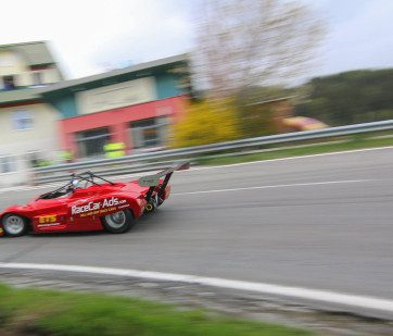 Fulvio Historic Hillclimb Rechberg 2016