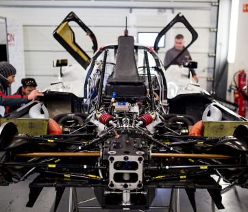 FIA, Motorsport, WEC, World Endurance Championship, LMP2, Gibson, Engine 