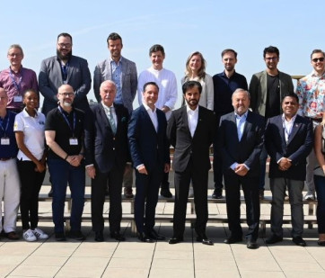 FIA university Emerging Leaders Programme 2022, Barcelona