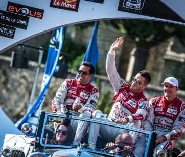 Facts Figures 24 hours of le Mans