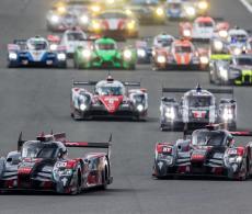 WEC 6 Hours of Spa 2016
