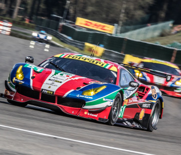 weC, WEC 6 Hours of Spa-Francorchamps, Porsche, Ferrari