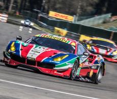 weC, WEC 6 Hours of Spa-Francorchamps, Porsche, Ferrari