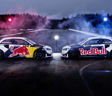 HEIKKINEN JOINS EKSTROM AT TEAM EKS FOR 2016 WORLD RX SEASON