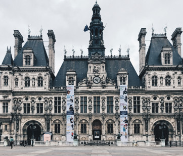 hotel de ville, #3500LIVES 