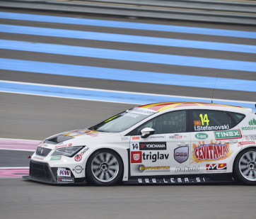 ETCC “a quantum leap” for hill climb champion Stefanovski