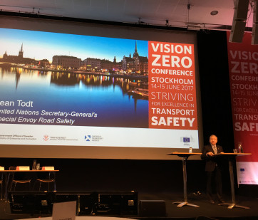 FIA, FIA President, Mobility, Action for Road Safety, Road Safety