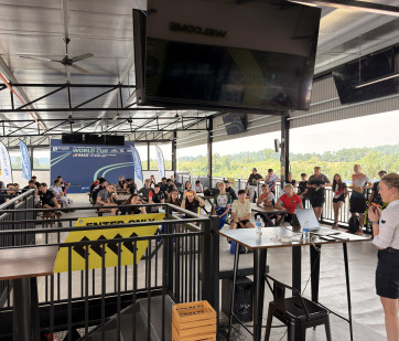 FIA Driver Development Workshops