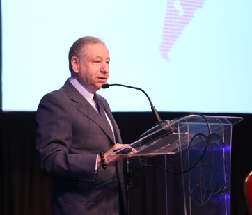 american congress, mobility, sport, jean todt, todt