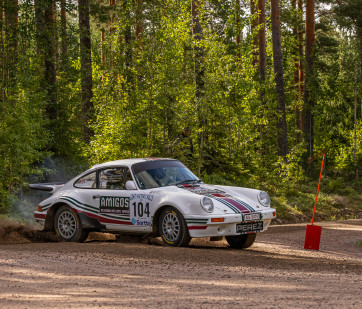 Historic Rally Lahti Historic Rally Lahti