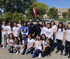 Girls on Track Karting Challenge Porto Portugal