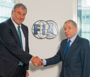 Jean Todt F3