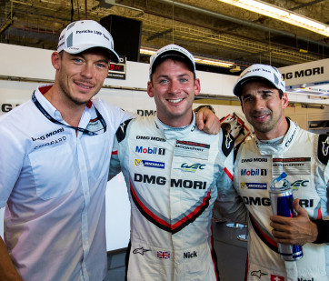 WEC, 6 hours of circuit of the Americas