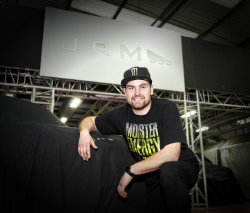 JRM Racing Wolrd Rallycross Championship