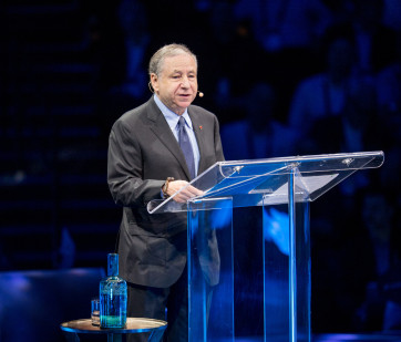 jean todt, montreal, sustainability