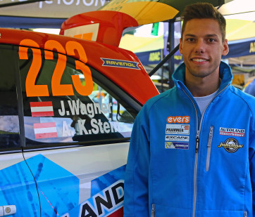 ERC, Barum Czech Rally Zlin